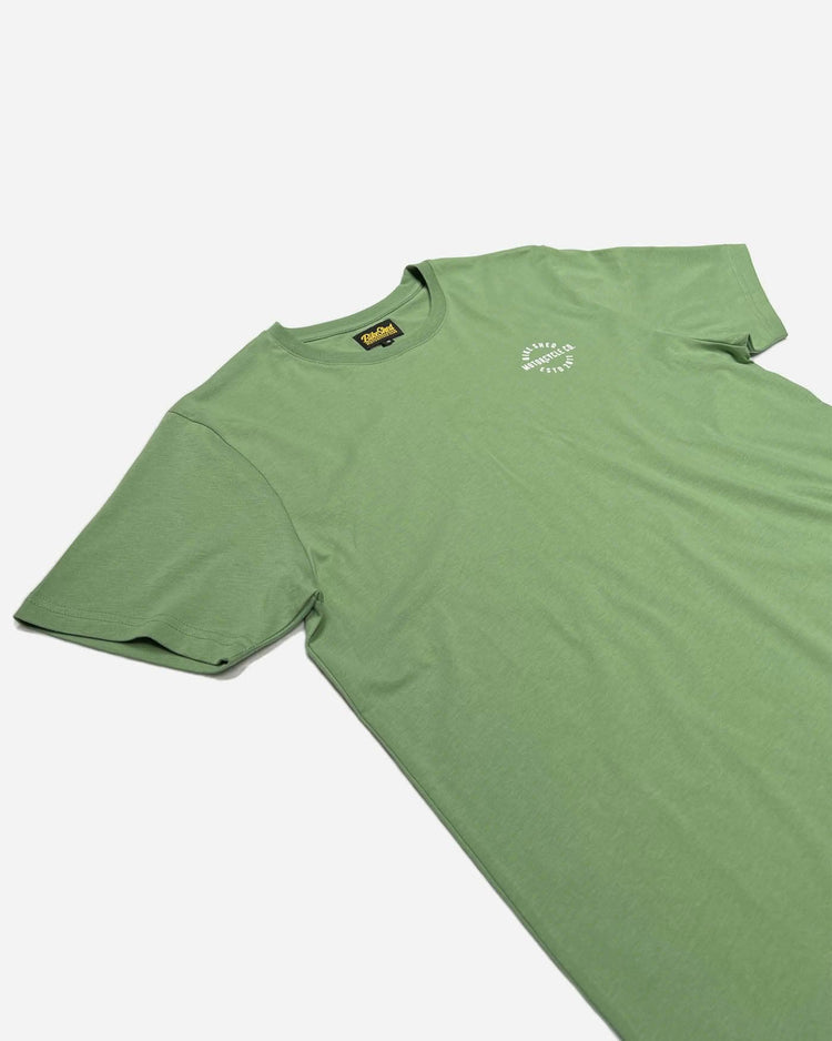 BSMC Retail T-shirts BSMC Dual Rocker T Shirt - Green