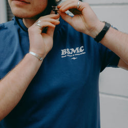 BSMC Retail T-shirts BSMC Good Times T-Shirt - Navy