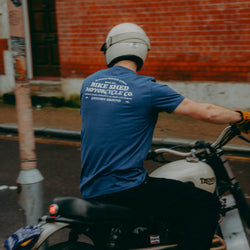 BSMC Retail T-shirts BSMC Good Times T-Shirt - Navy