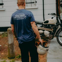 BSMC Retail T-shirts BSMC Good Times T-Shirt - Navy