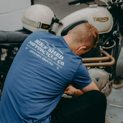 BSMC Retail T-shirts BSMC Good Times T-Shirt - Navy