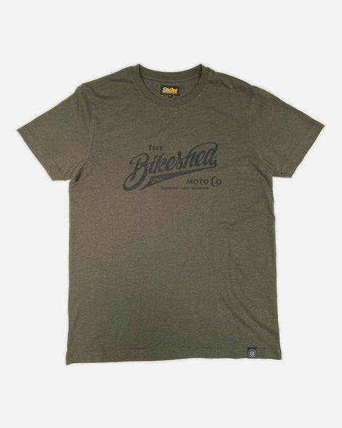 BSMC Retail T-shirts BSMC Inc. T Shirt - Dark Green