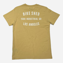 BSMC Retail T-shirts BSMC LA Rocker T Shirt - Sand