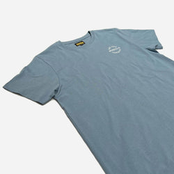 BSMC Retail T-shirts BSMC LDN Rocker T Shirt - Blue