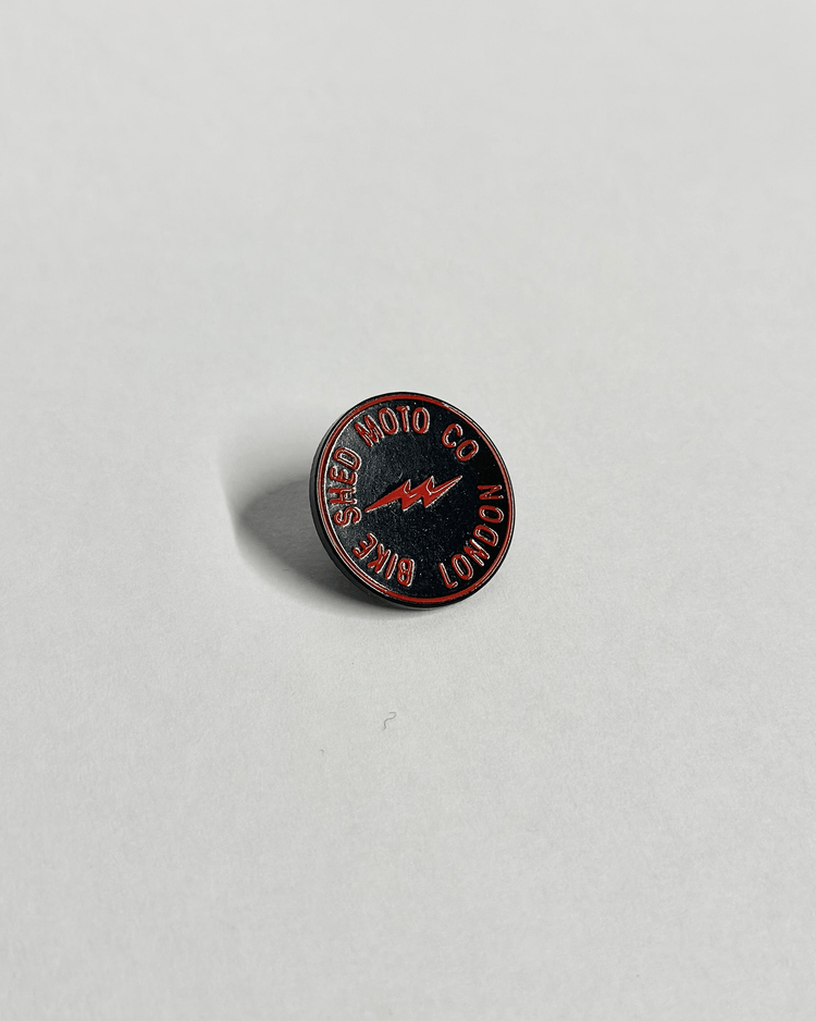 BSMC Retail Accessories BSMC Lightning Pin