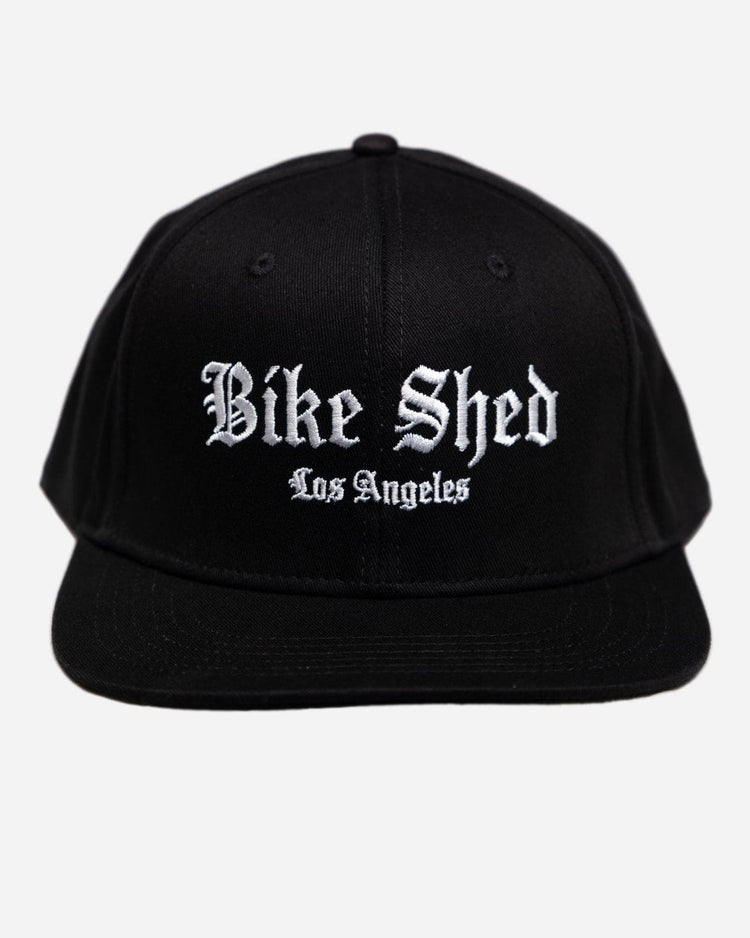 BSMC Retail Caps BSMC Los Angeles Snapback - Black
