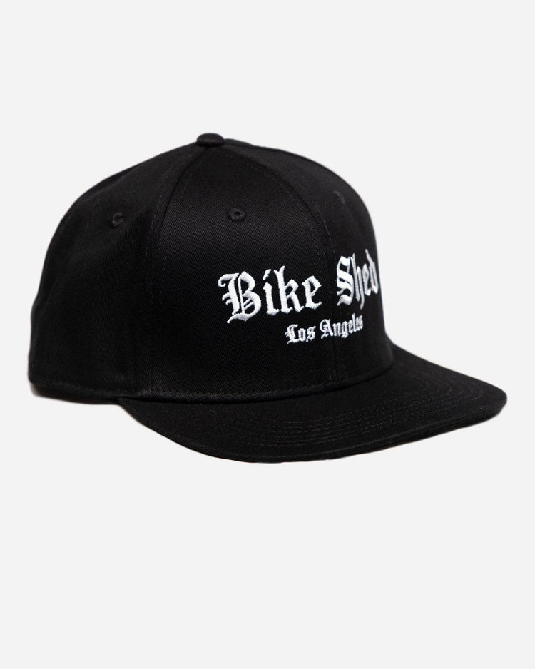 BSMC Retail Caps BSMC Los Angeles Snapback - Black