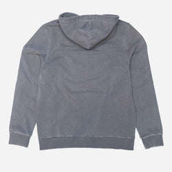 BSMC Retail Hoodie BSMC Moto Co Overhead Hoodie - Washed Grey