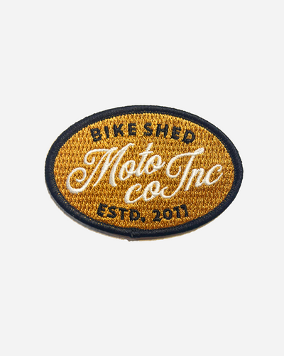 BSMC Moto Co. Patch