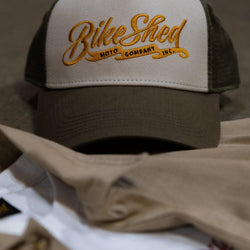 BSMC Retail Caps BSMC Pennant Cap - Olive