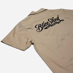 BSMC Retail Shirts BSMC Pennant Shirt - Sand