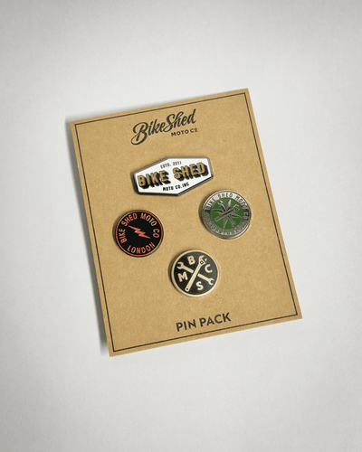 BSMC Pin Pack