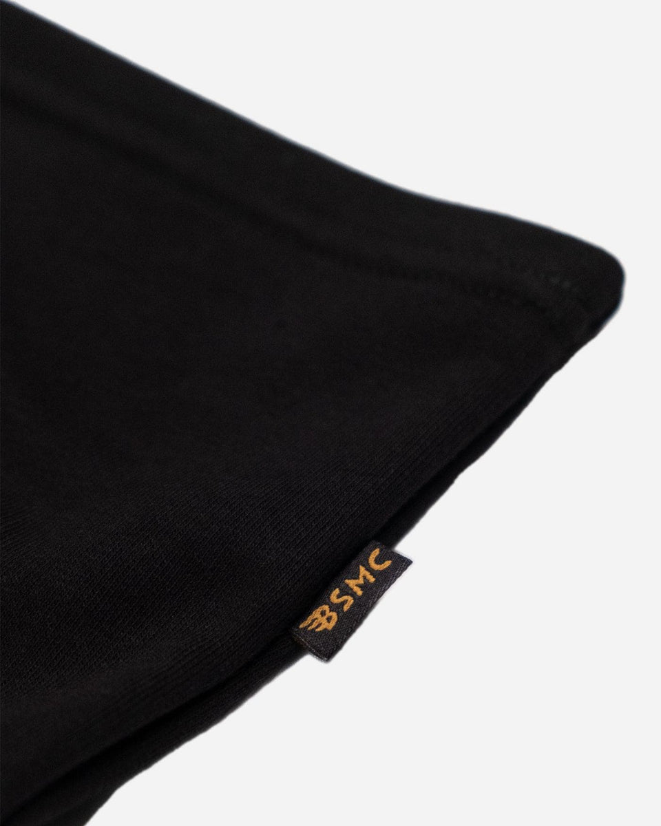 BSMC Ride Well Motorcycle Neck Tube - Black