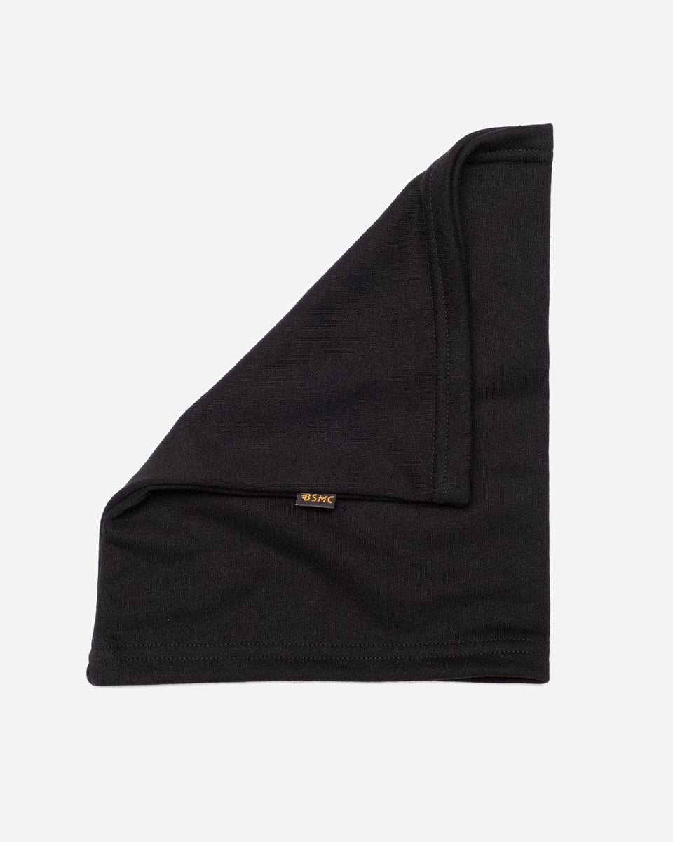 BSMC Ride Well Motorcycle Neck Tube - Black