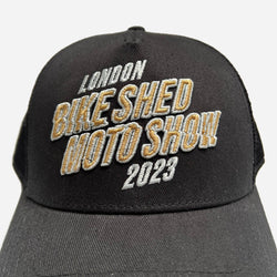 BSMC Retail Caps BSMC Show 2023 Mesh Cap - Black