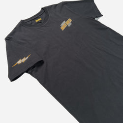 BSMC Retail T-shirts BSMC Show 2023 T Shirt - Black/Gold