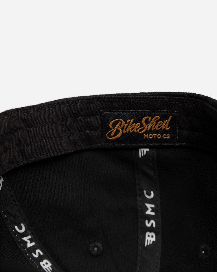 BSMC Retail Caps BSMC Spanners Cap - Cream/Black