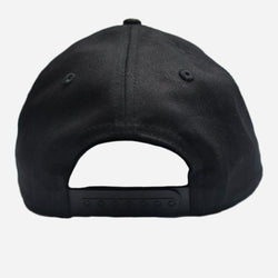 BSMC Retail Caps BSMC Throwback Snapback Cap - Black