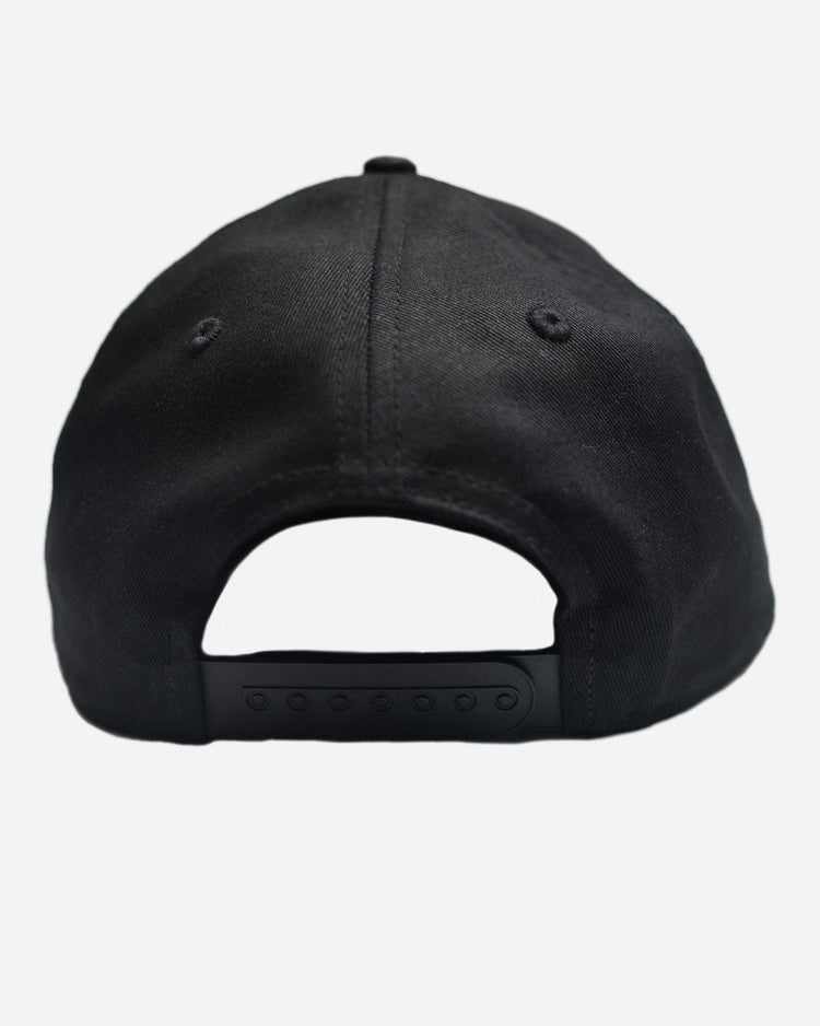 BSMC Retail Caps BSMC Throwback Snapback Cap - Black