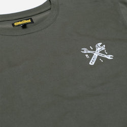 BSMC Retail T-shirts BSMC Toolkit T-Shirt - Khaki