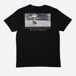 BSMC Retail T-shirts BSMC Track Shot T-Shirt - Black