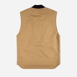 BSMC Retail Jackets BSMC Utility Vest - Tan