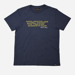 BSMC Retail T-shirts BSMC Wing '85 T-Shirt - Navy