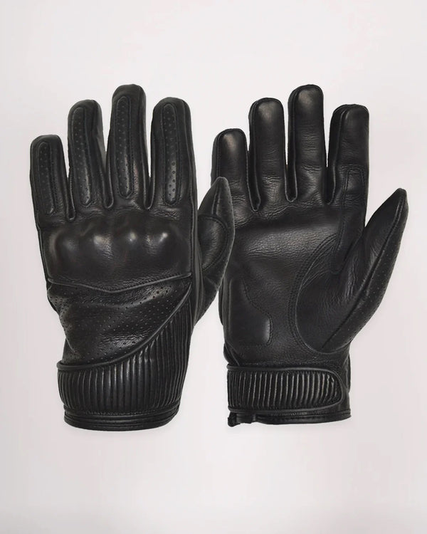 Goldtop Viceroy Gloves - Black