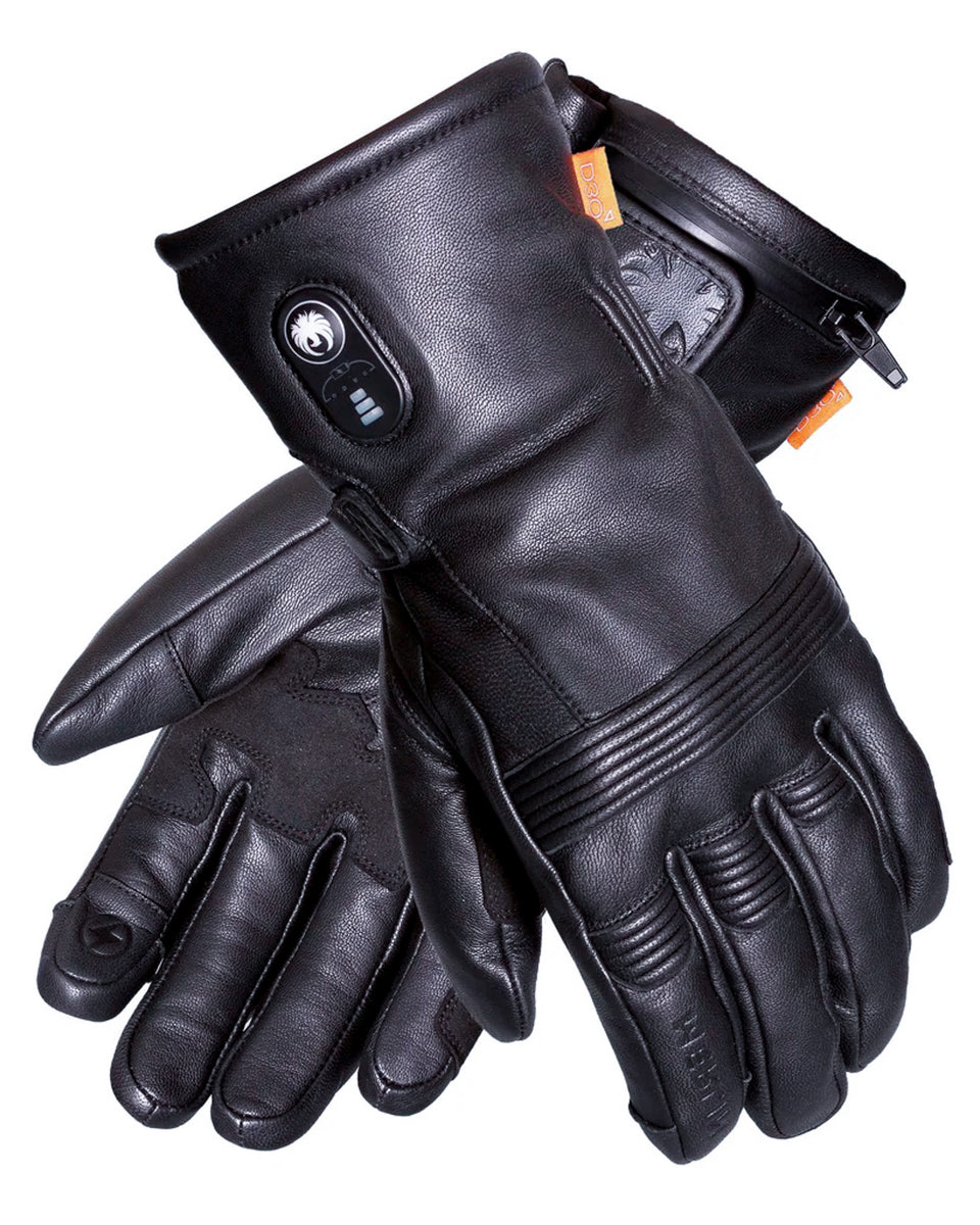 Merlin Minworth II D3O Heated Glove - Black