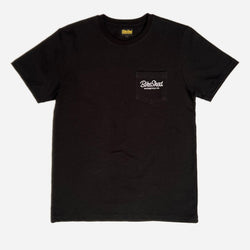 BSMC Retail T-shirts BSMC Chain Slub T Shirt - Black