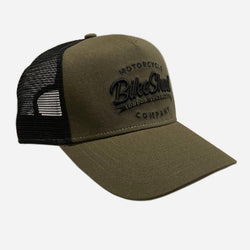 BSMC Retail Caps BSMC Company Cap - Khaki