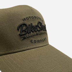 BSMC Retail Caps BSMC Company Cap - Khaki