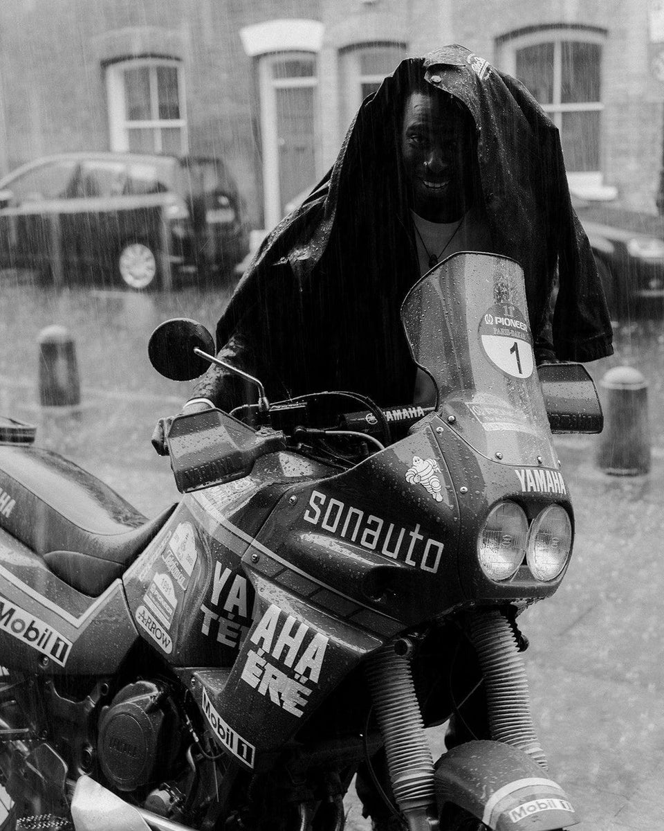 BSMC Retail Jackets BSMC Company Coach Jacket - Black