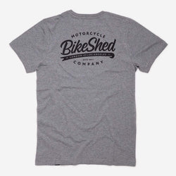 BSMC Retail T-shirts BSMC Company T-Shirt - Grey