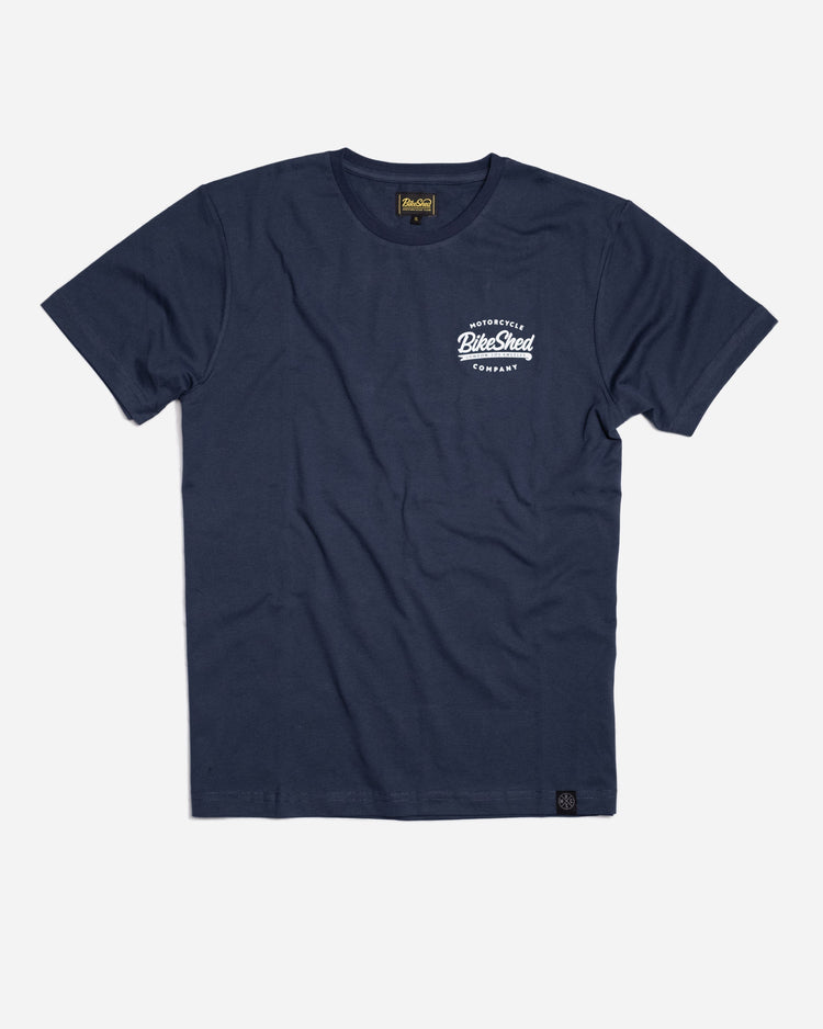 BSMC Retail T-shirts BSMC Company T-Shirt - Navy