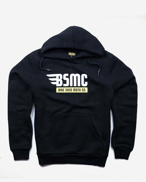 BSMC Retail Hoodie BSMC DT Overhead Hoodie - Black