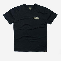 BSMC Retail T-shirts BSMC Garage T Shirt - Black/Gold