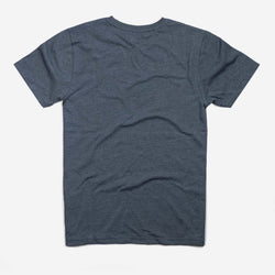 BSMC Retail T-shirts BSMC Inc. T Shirt - Heather Blue