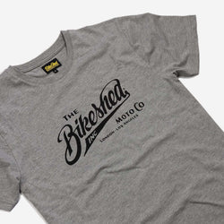 BSMC Retail T-shirts BSMC Inc. T Shirt - Heather Grey