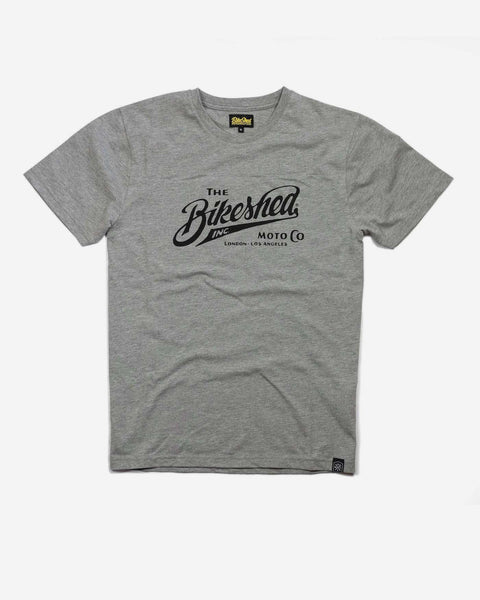 BSMC Retail T-shirts BSMC Inc. T Shirt - Heather Grey