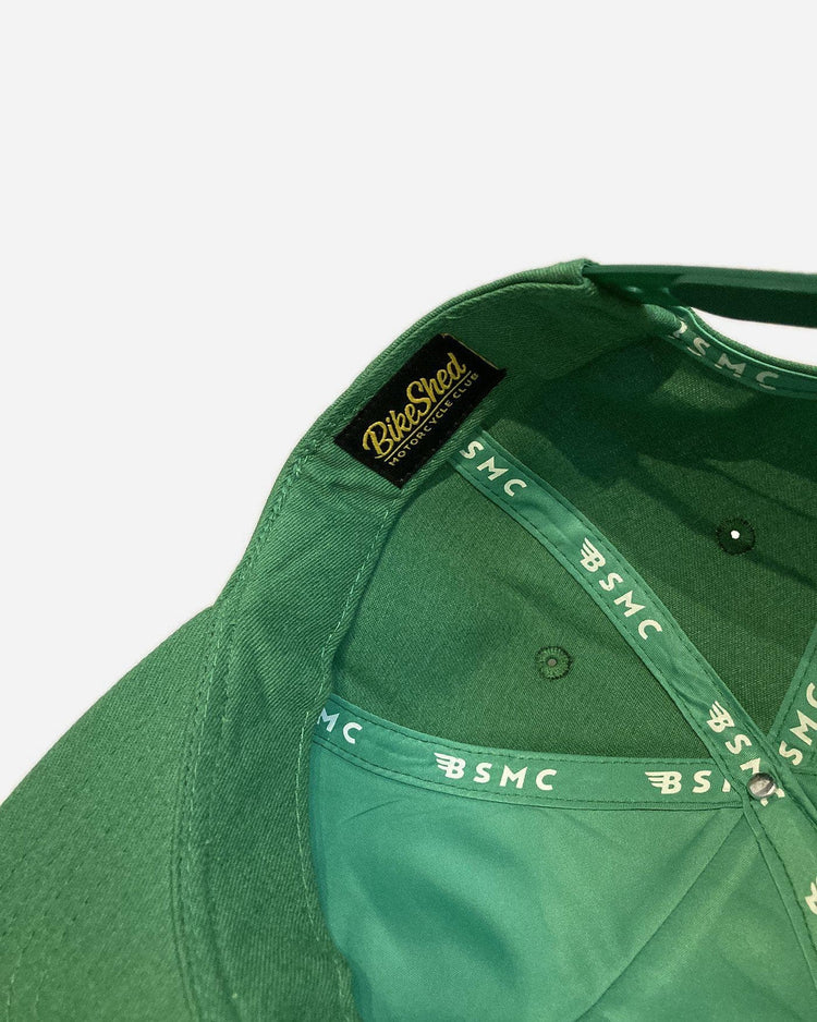 BSMC Retail Caps BSMC Kids Cap - Green