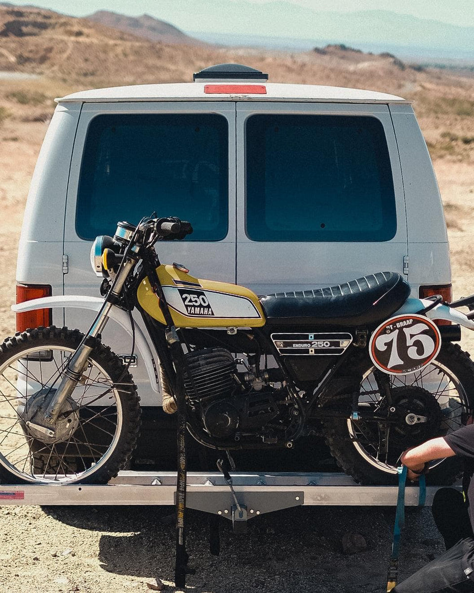 BSMC Retail Accessories BSMC MX Socks - BLACK/YELLOW