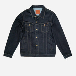 BSMC Retail Jackets BSMC Resistant Denim Jacket - Indigo