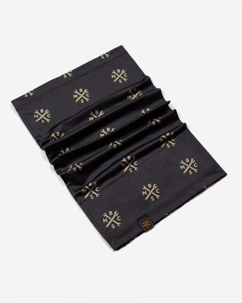 BSMC Retail Accessories BSMC Spanners Neck Tube - Black/Gold