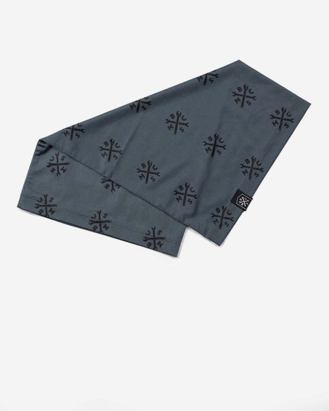 BSMC Retail Accessories BSMC Spanners Neck Tube - Grey/Silver