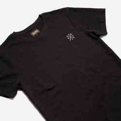BSMC Retail T-shirts BSMC Waffle T-Shirt - Black