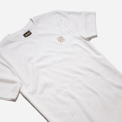 BSMC Retail T-shirts BSMC Waffle T-Shirt - Cream