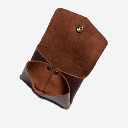 BSMC Retail BSMC Accessories BSMC x Duke & Sons Snap Wallet - Brown