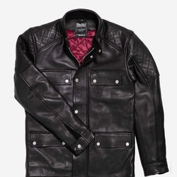 BSMC Retail Jackets BSMC x Goldtop McNicol Jacket - Black