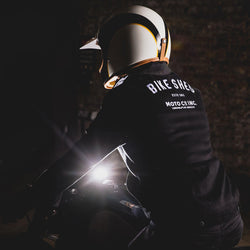 BSMC Retail Collaborations BSMC x Hedon Club Classic Helmet ECE